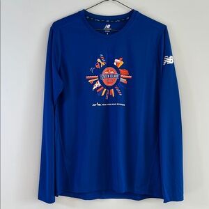 2024 NYRR New Balance Staten Island Half Marathon Race Tee